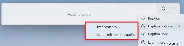 Windows 11 Live Captions: How to Enable & Disable Quickly