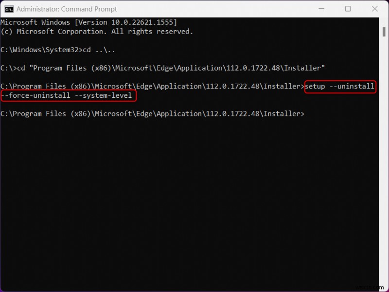 Remove Microsoft Edge from Windows 11: Step‑by‑Step Guide