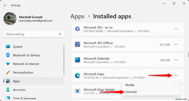 Remove Microsoft Edge from Windows 11: Step‑by‑Step Guide