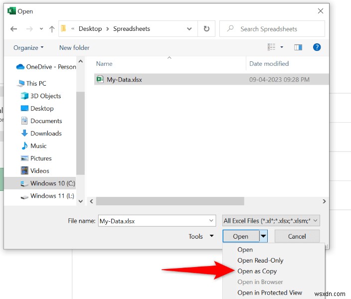 Safeguard Your Data: Easy Ways to Copy Excel Worksheets & Workbooks