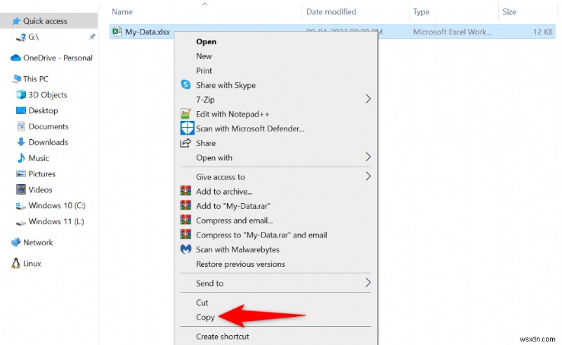 Safeguard Your Data: Easy Ways to Copy Excel Worksheets & Workbooks