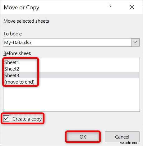 Safeguard Your Data: Easy Ways to Copy Excel Worksheets & Workbooks