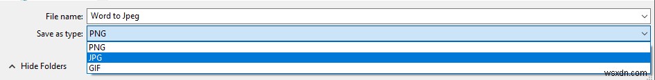 Convert Your Word Document to a High-Quality JPEG in Minutes