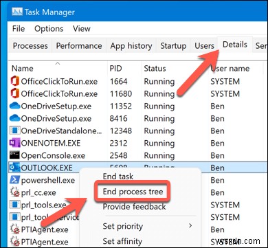 How to Quickly Restart Microsoft Outlook on Windows and Mac
