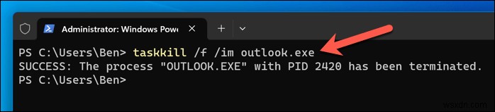 How to Quickly Restart Microsoft Outlook on Windows and Mac