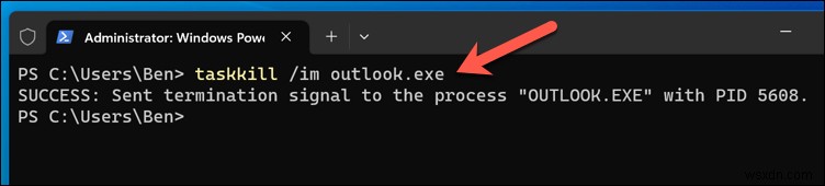 How to Quickly Restart Microsoft Outlook on Windows and Mac