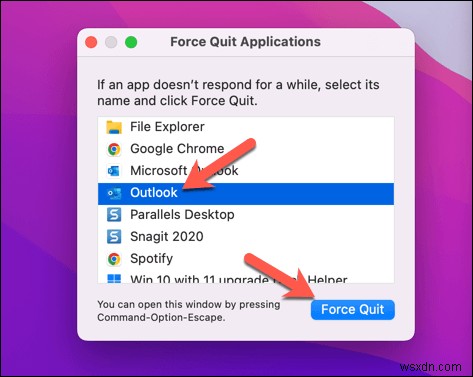 How to Quickly Restart Microsoft Outlook on Windows and Mac