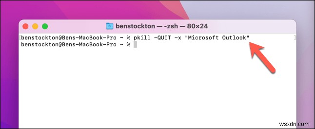 How to Quickly Restart Microsoft Outlook on Windows and Mac
