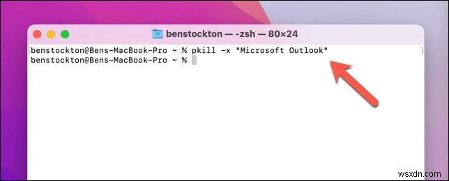 How to Quickly Restart Microsoft Outlook on Windows and Mac