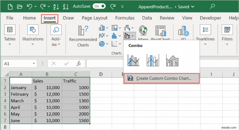 Mastering Combo Charts in Excel: A Step‑by‑Step Guide