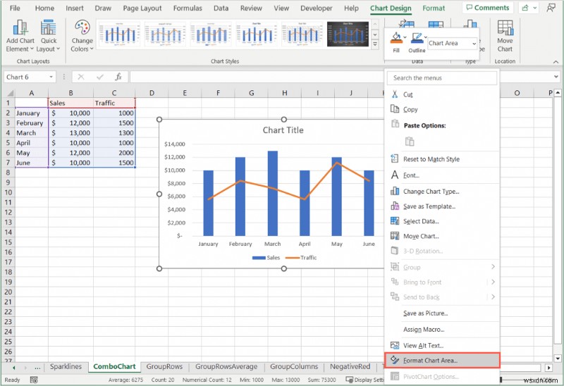 Mastering Combo Charts in Excel: A Step‑by‑Step Guide