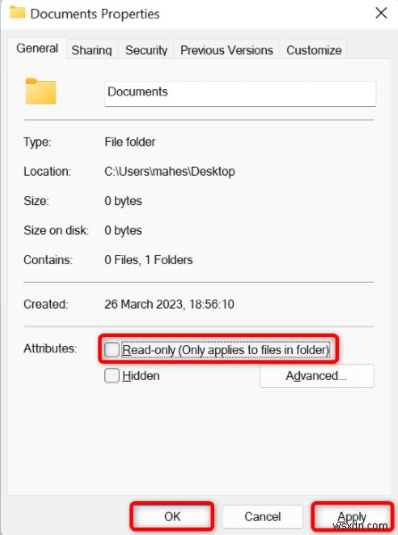 Resolve Persistent Read‑Only Folders in Windows: Quick, Reliable Fixes