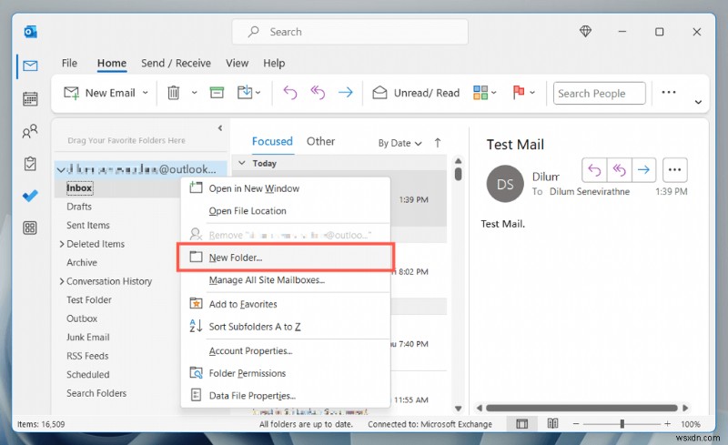 Create & Manage Outlook Folders: Step‑by‑Step Guide for Windows & macOS