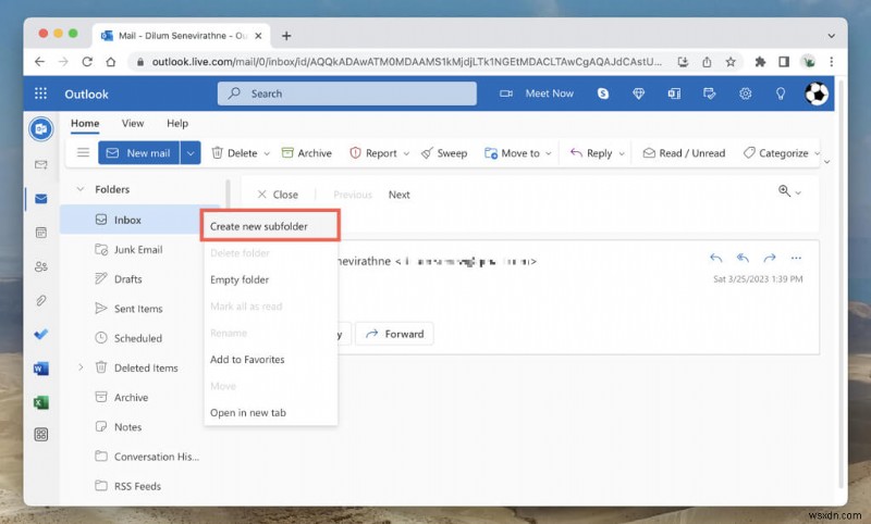 Create & Manage Outlook Folders: Step‑by‑Step Guide for Windows & macOS