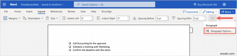 Easily Delete Page Breaks in Microsoft Word on Windows, Mac, and Web