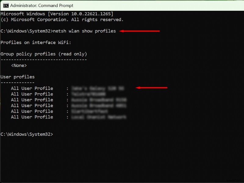 Retrieve Your Wi‑Fi Password on Windows 11: Step‑by‑Step Guide