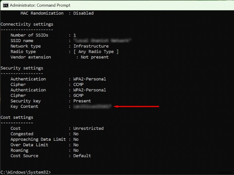 Retrieve Your Wi‑Fi Password on Windows 11: Step‑by‑Step Guide
