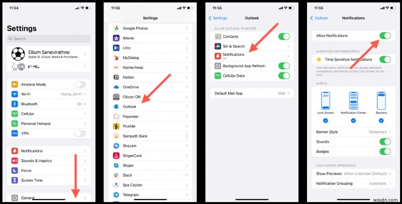 Master Outlook Notifications: Enable, Disable, and Customize Your Alerts