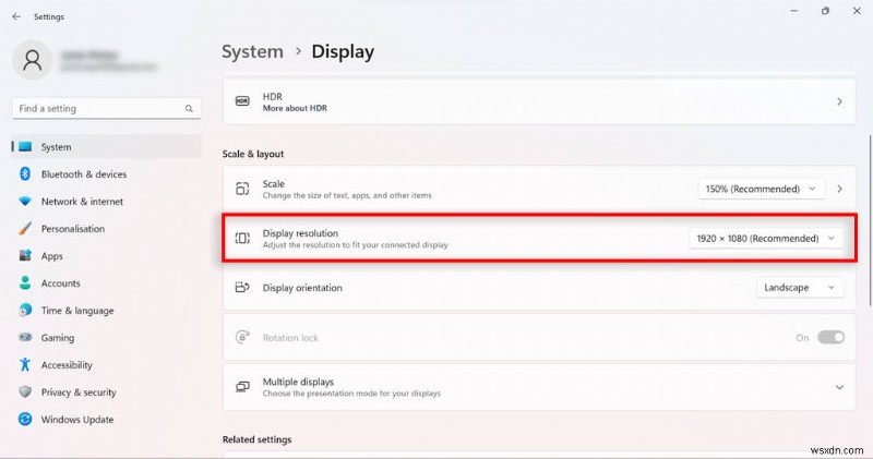 Adjust Windows 11 Display Settings: A Step‑by‑Step Guide to Optimizing Screen Resolution