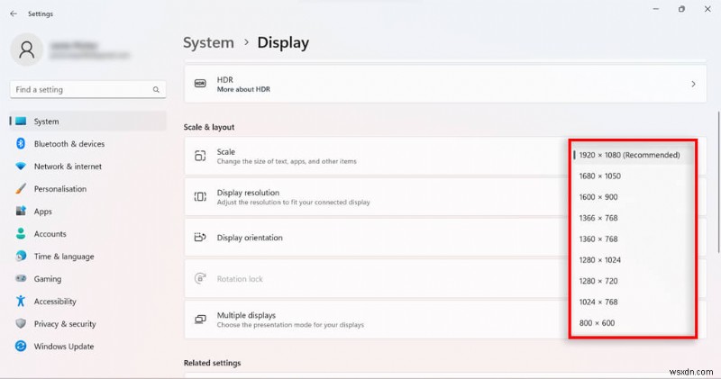 Adjust Windows 11 Display Settings: A Step‑by‑Step Guide to Optimizing Screen Resolution