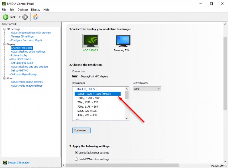 Adjust Windows 11 Display Settings: A Step‑by‑Step Guide to Optimizing Screen Resolution