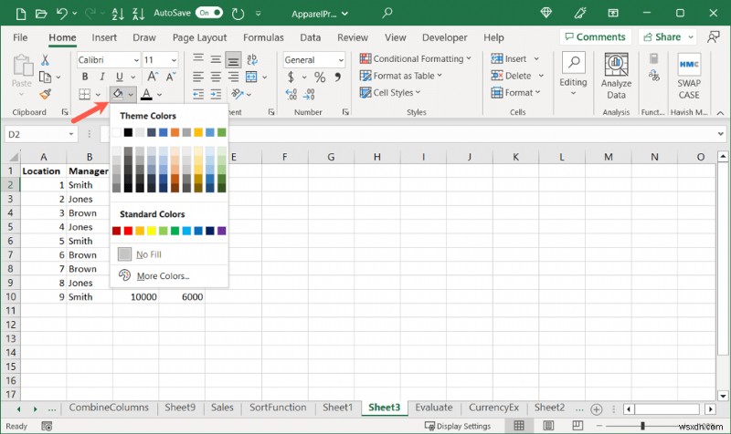 Excel Essentials: Highlight Cells and Text in 5 Easy Steps