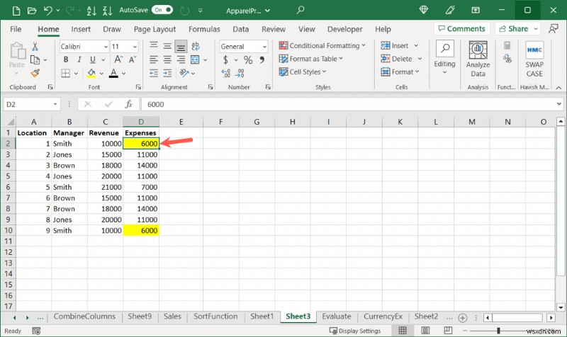 Excel Essentials: Highlight Cells and Text in 5 Easy Steps