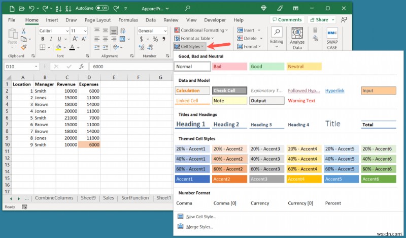 Excel Essentials: Highlight Cells and Text in 5 Easy Steps