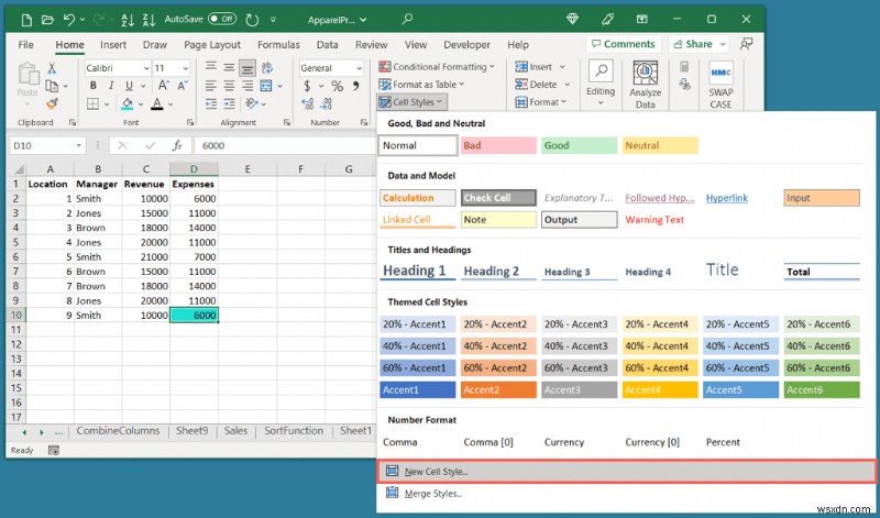 Excel Essentials: Highlight Cells and Text in 5 Easy Steps