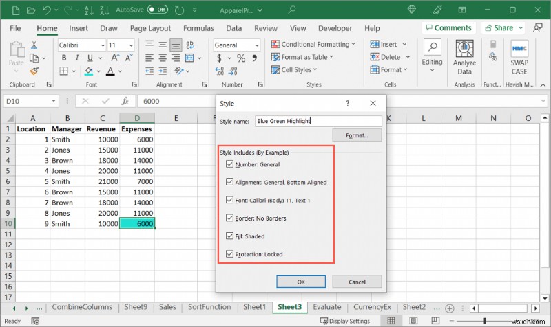 Excel Essentials: Highlight Cells and Text in 5 Easy Steps