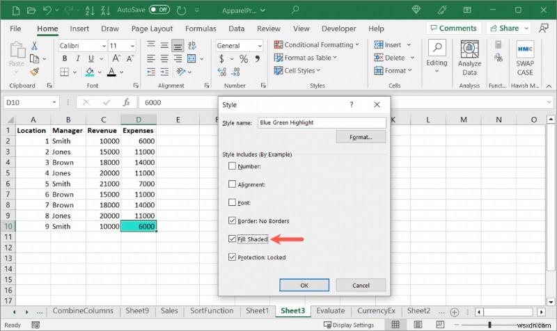 Excel Essentials: Highlight Cells and Text in 5 Easy Steps