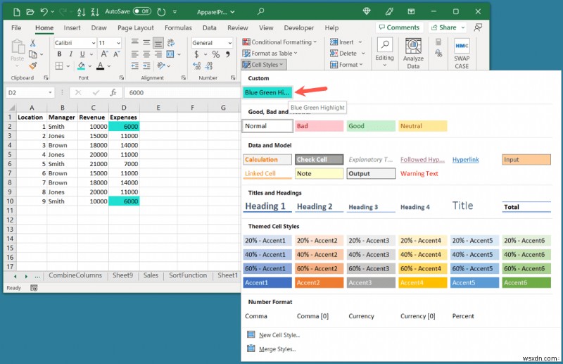 Excel Essentials: Highlight Cells and Text in 5 Easy Steps