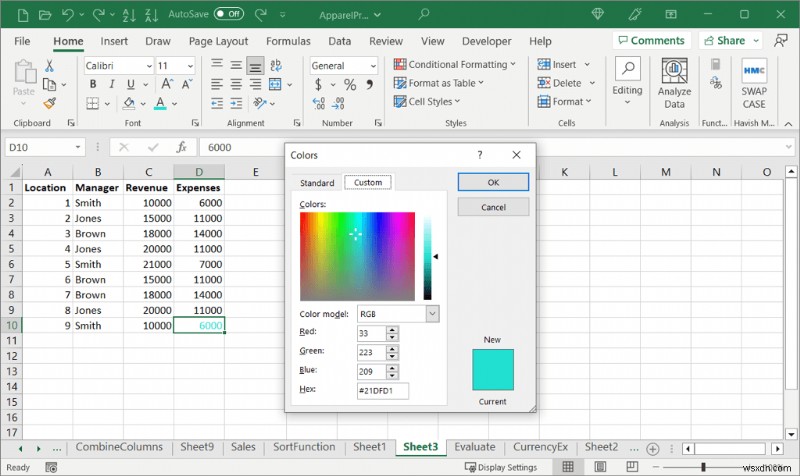 Excel Essentials: Highlight Cells and Text in 5 Easy Steps