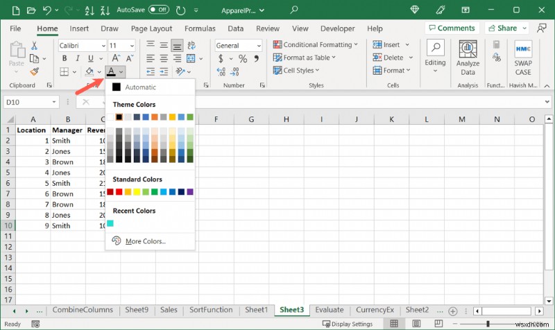 Excel Essentials: Highlight Cells and Text in 5 Easy Steps
