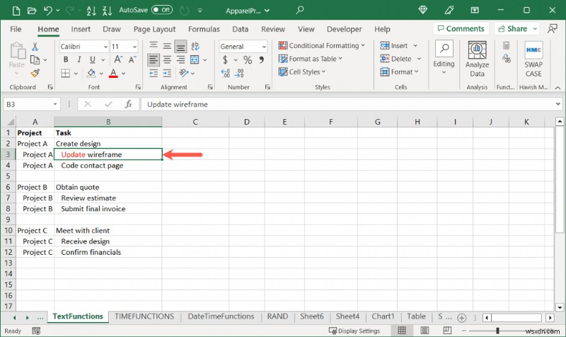 Excel Essentials: Highlight Cells and Text in 5 Easy Steps