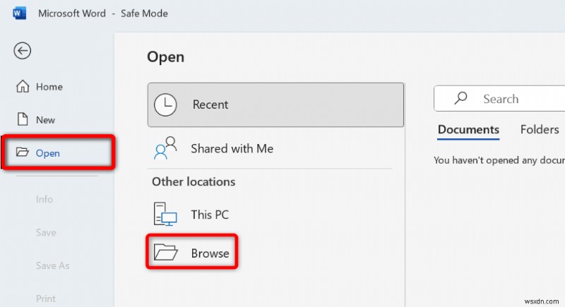 Stop Word Freezing: Quick Fixes for Save Issues