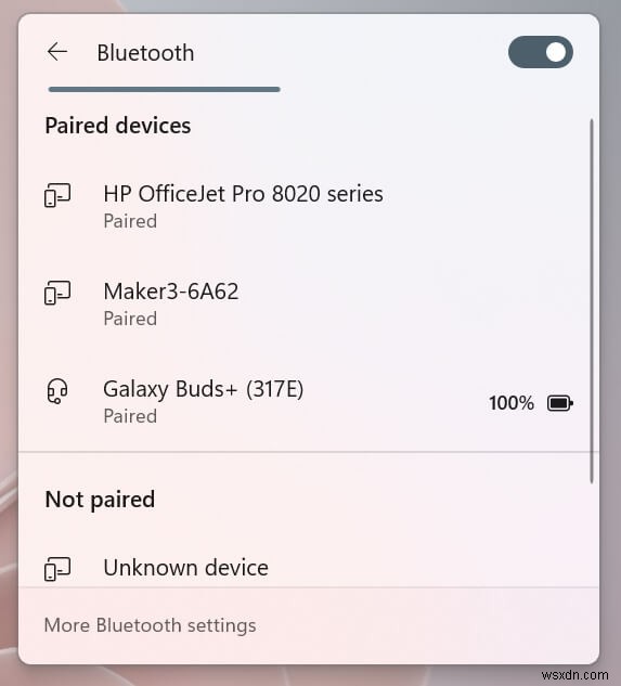 Enable Bluetooth on Windows 11: Quick Step‑by‑Step Guide