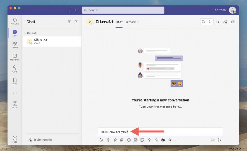 Create One-On-One and Group Chats in Microsoft Teams – A Step-by-Step Guide