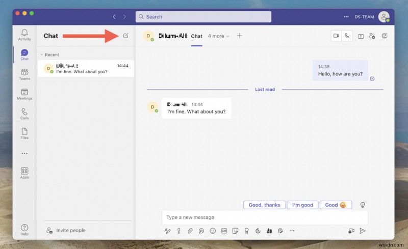 Create One-On-One and Group Chats in Microsoft Teams – A Step-by-Step Guide
