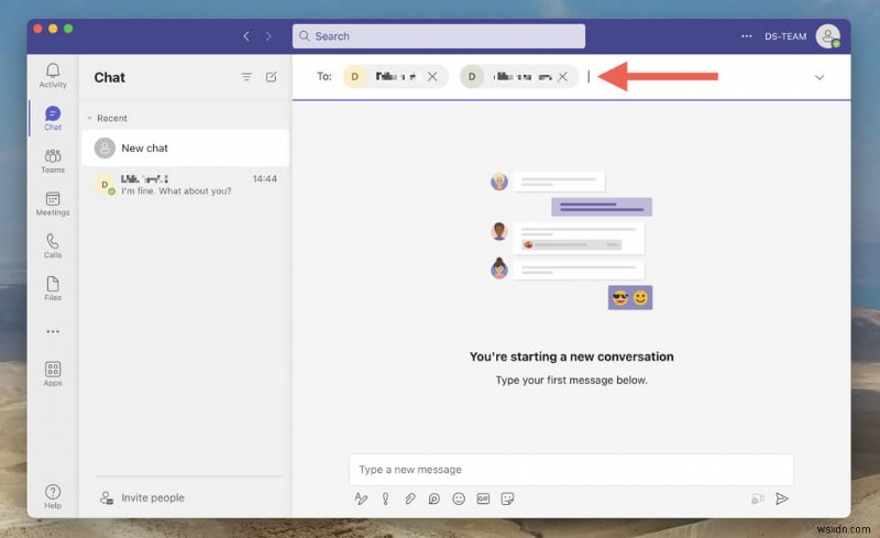 Create One-On-One and Group Chats in Microsoft Teams – A Step-by-Step Guide