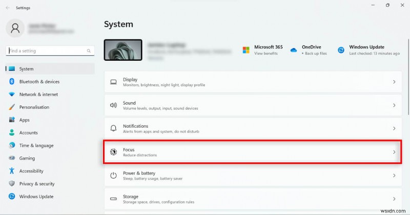 Master Focus Assist in Windows 11: Boost Productivity by Managing Distractions