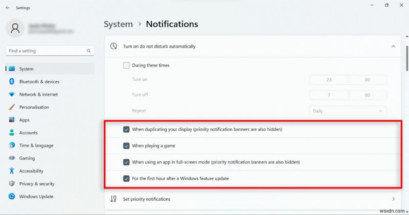 Master Focus Assist in Windows 11: Boost Productivity by Managing Distractions