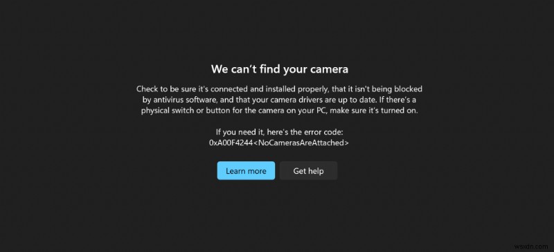 Surface Camera Not Working? 7 Quick Fixes to Get It Running Again