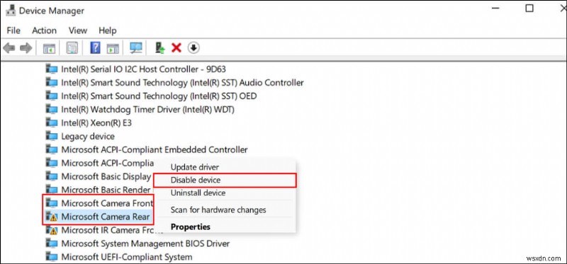 Surface Camera Not Working? 7 Quick Fixes to Get It Running Again