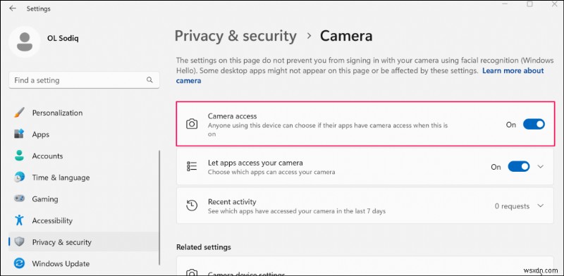 Surface Camera Not Working? 7 Quick Fixes to Get It Running Again