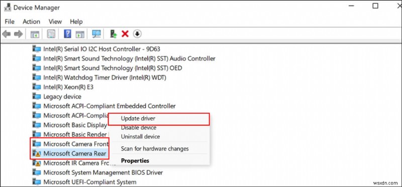 Surface Camera Not Working? 7 Quick Fixes to Get It Running Again