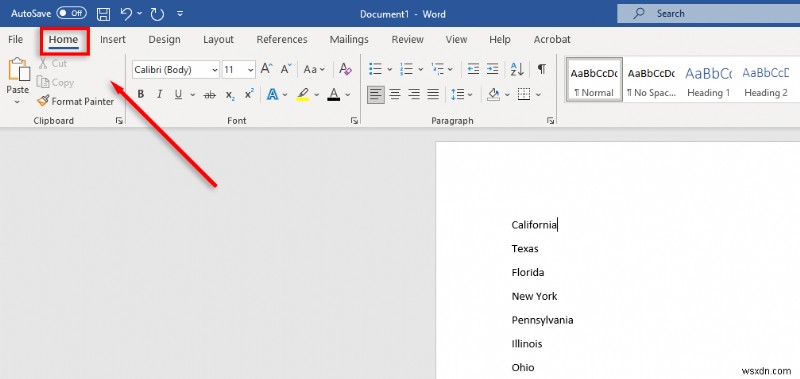Easily Alphabetize Lists in Microsoft Word: Windows, Mac & Web Guide