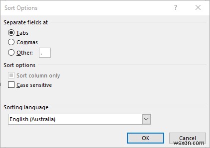 Easily Alphabetize Lists in Microsoft Word: Windows, Mac & Web Guide