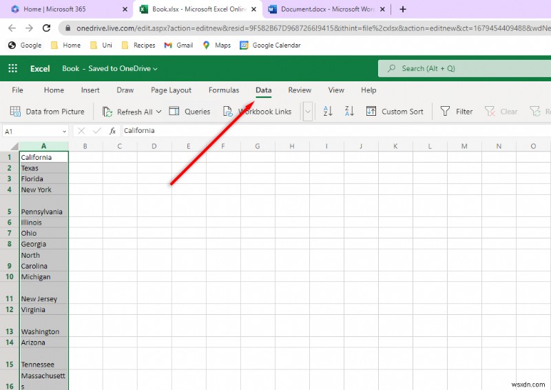 Easily Alphabetize Lists in Microsoft Word: Windows, Mac & Web Guide