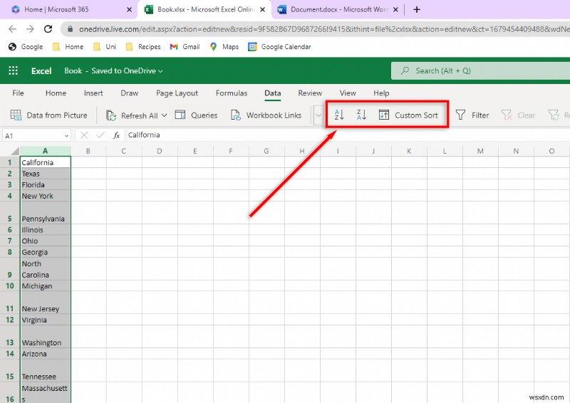 Easily Alphabetize Lists in Microsoft Word: Windows, Mac & Web Guide